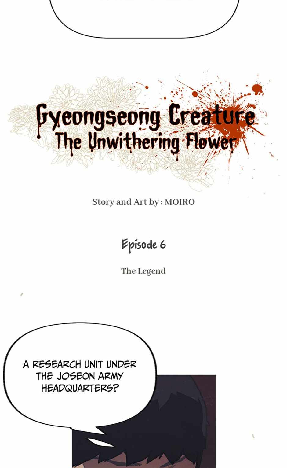 Gyeongseong Creature: The Unwithering Flower Chapter 7 9